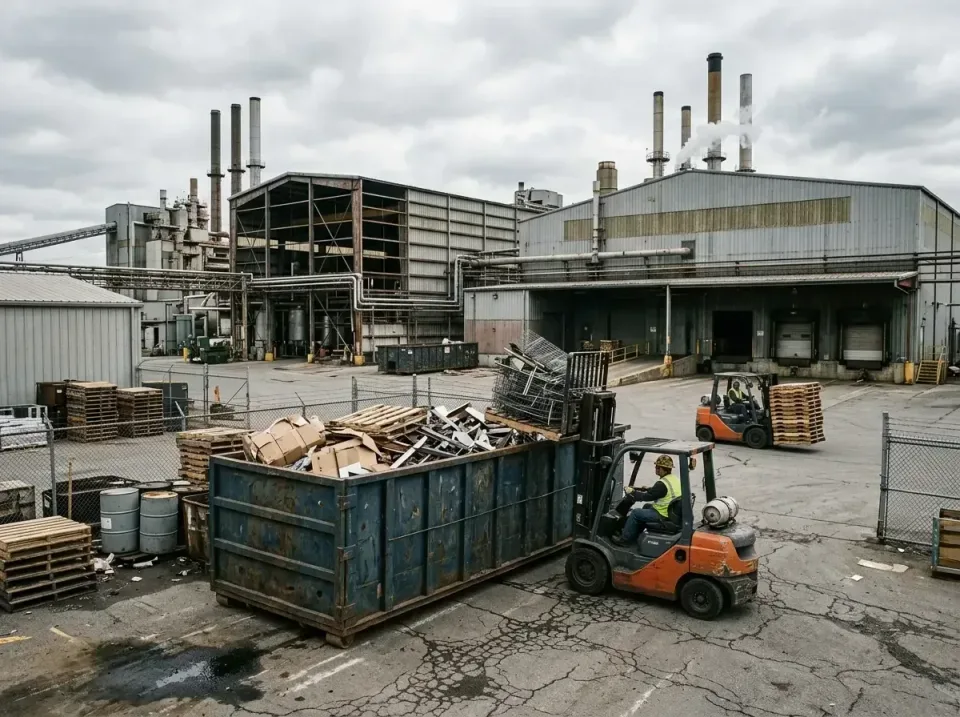 industrial-factory-scrap-conta-003 — frequently asked questions, Cheap Roll-off Dumpster Rentals in Old Town, ME